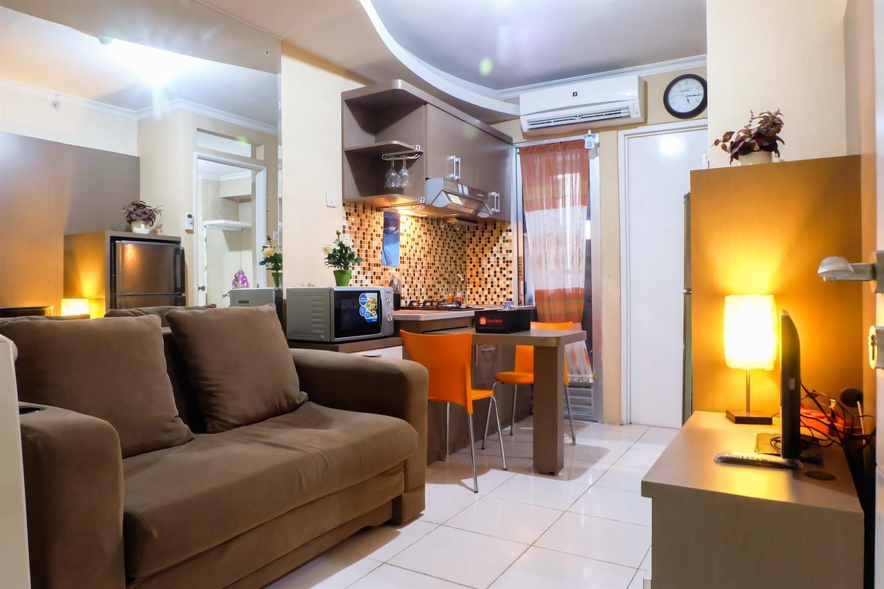 Best Price 2Br Kalibata City Apartment By Travelio Jakarta Exteriér fotografie