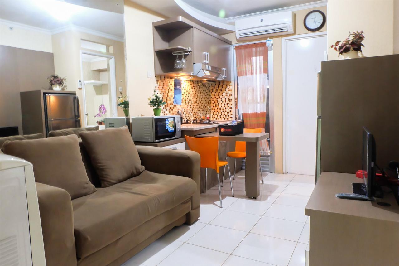 Best Price 2Br Kalibata City Apartment By Travelio Jakarta Exteriér fotografie